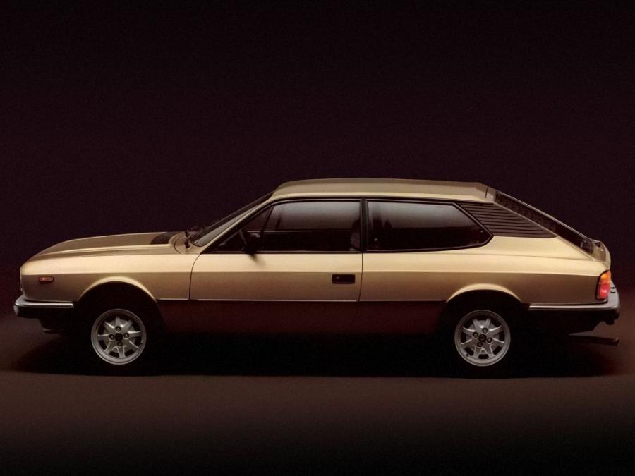  Lancia Beta H.P. Executive 1981 года  (фото 4 из 4)